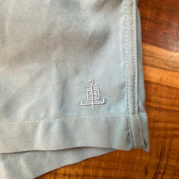 Classic Retro Designer Swim Trunks [James Bond] - Picture 5 of 7